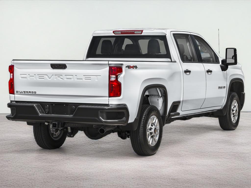 2024 Chevrolet Silverado 2500HD LTZ