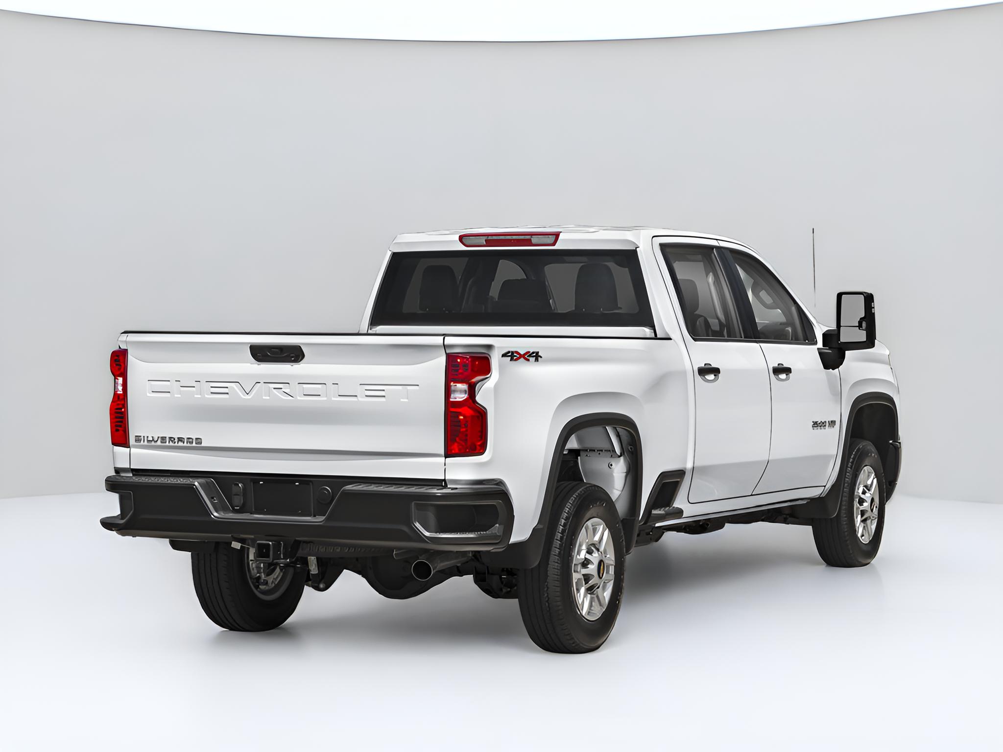 2024 Chevrolet Silverado 2500HD LTZ