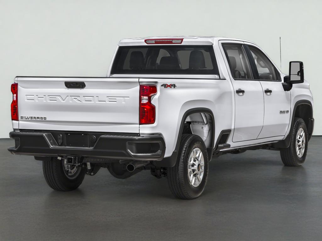 2024 Chevrolet Silverado 2500HD LTZ