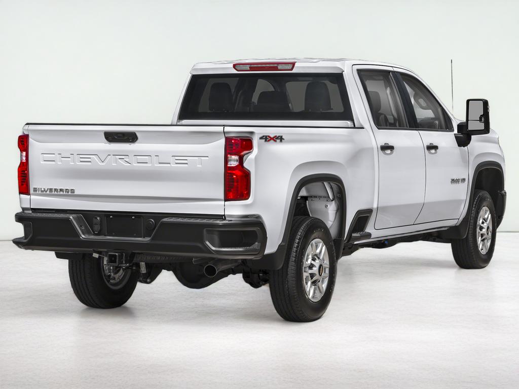 2024 Chevrolet Silverado 2500HD LTZ