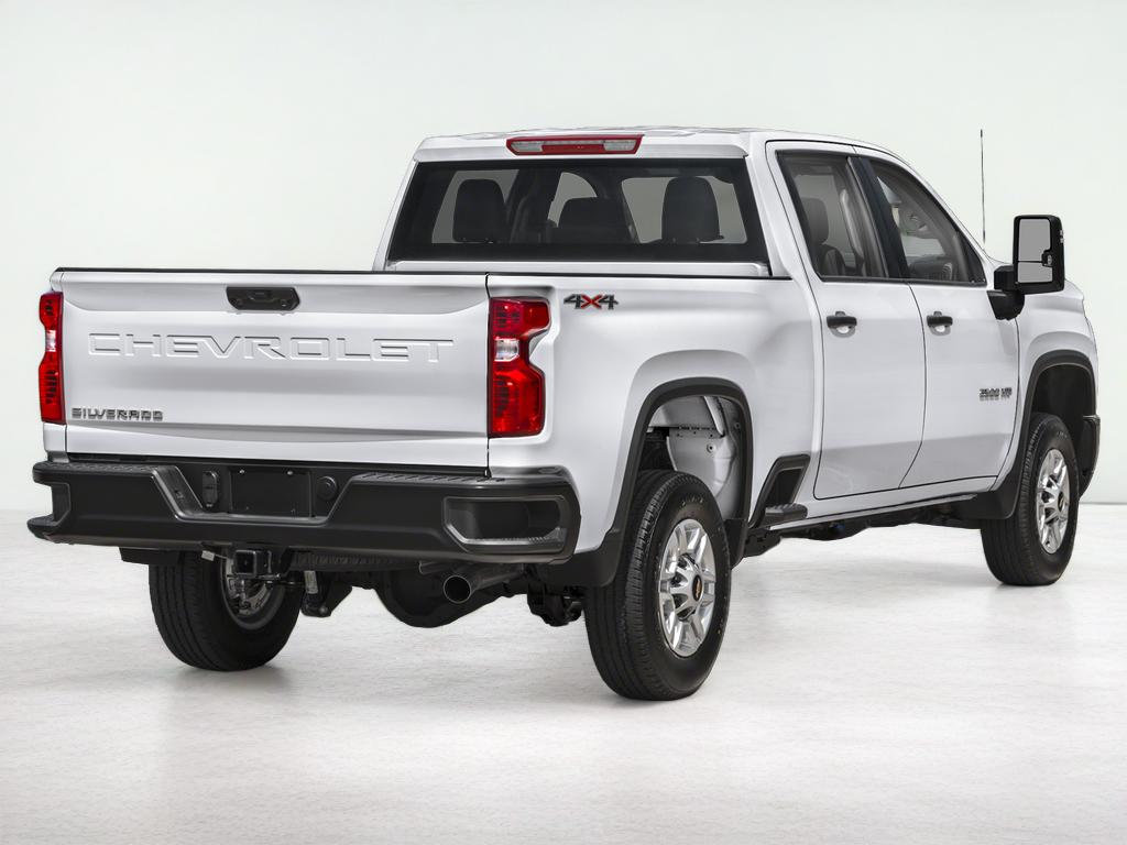2024 Chevrolet Silverado 2500HD LTZ