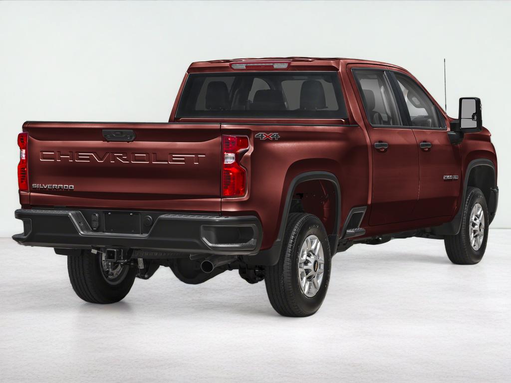 2024 Chevrolet Silverado 2500HD LTZ