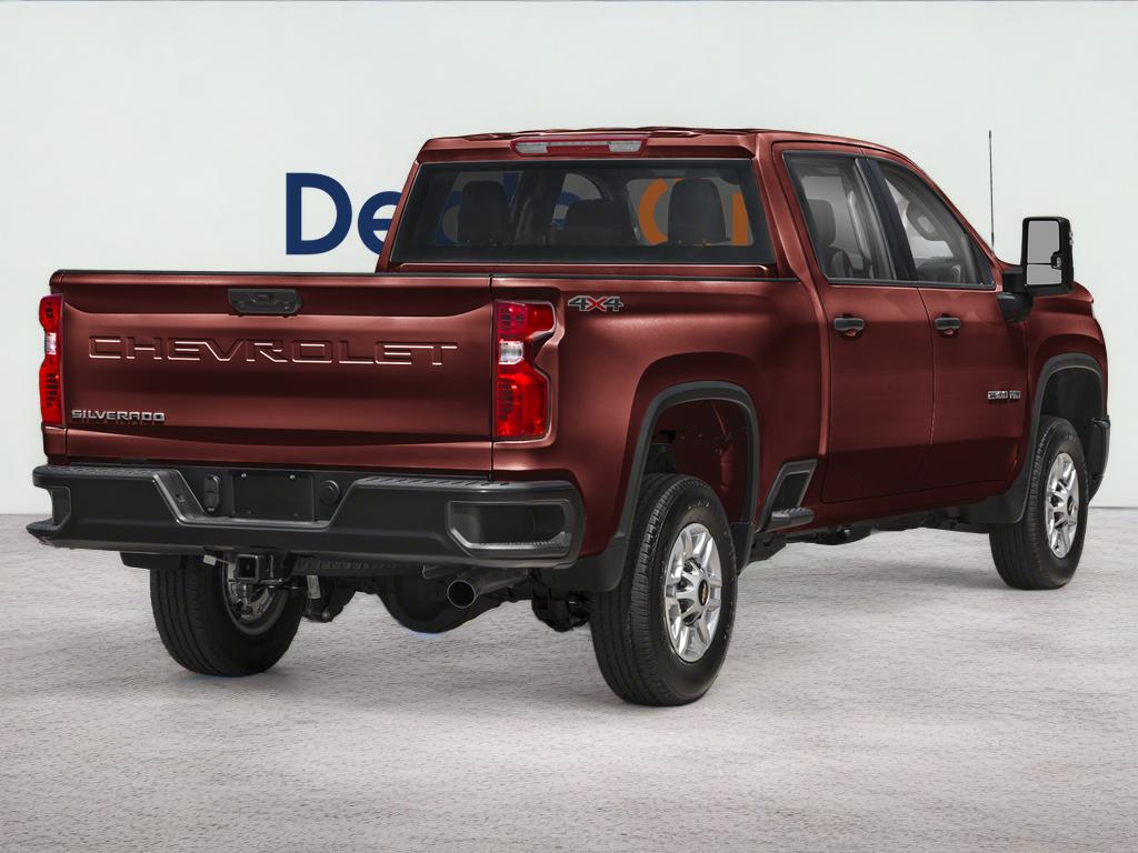 2024 Chevrolet Silverado 2500HD LTZ