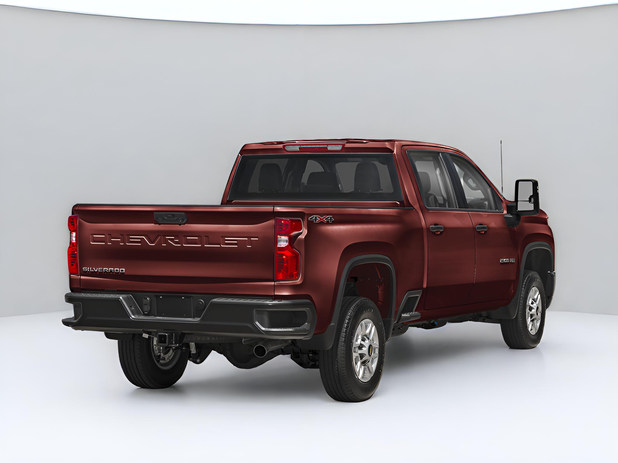 2024 Chevrolet Silverado 2500HD LTZ