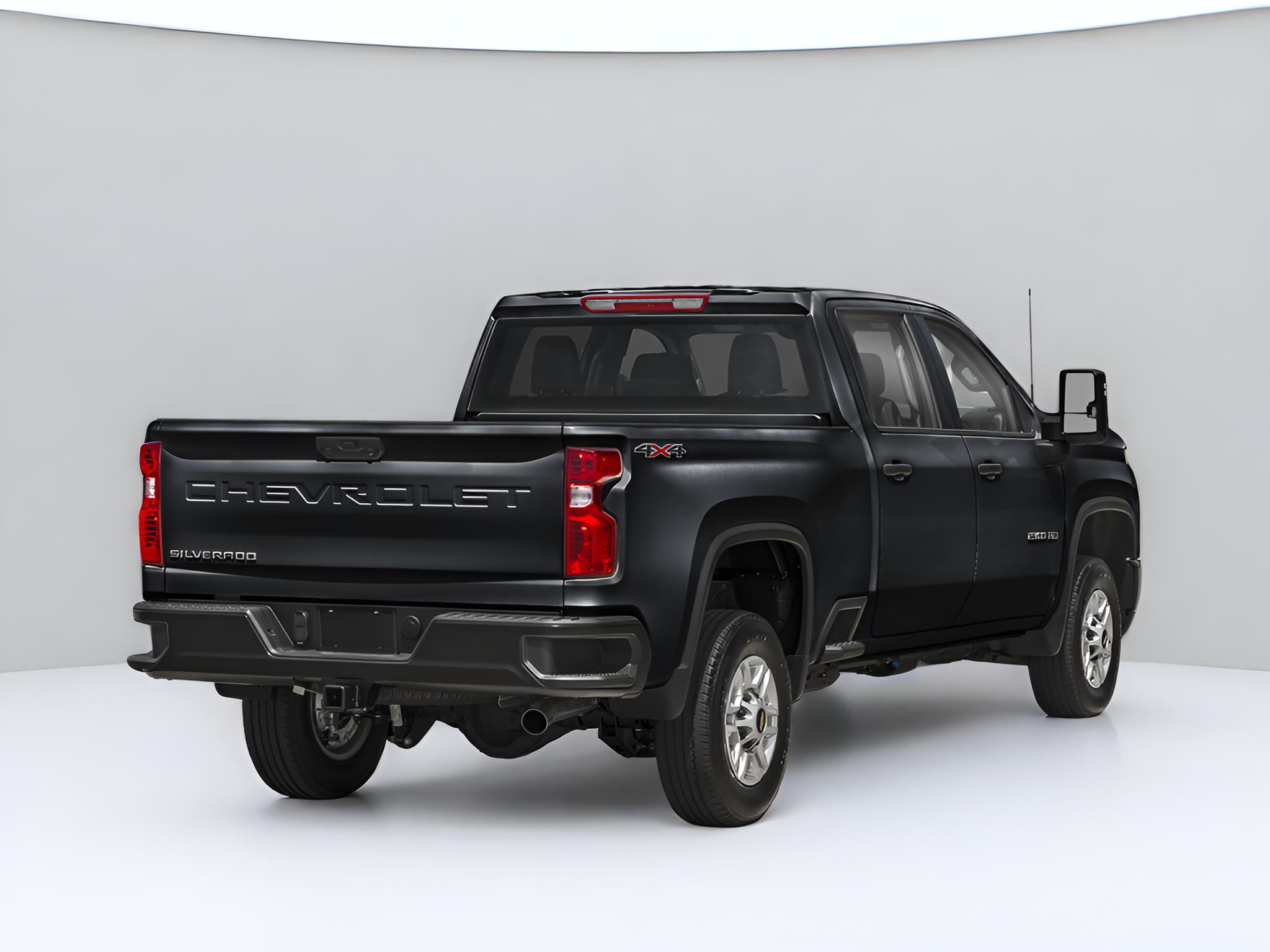 2024 Chevrolet Silverado 2500HD ZR2