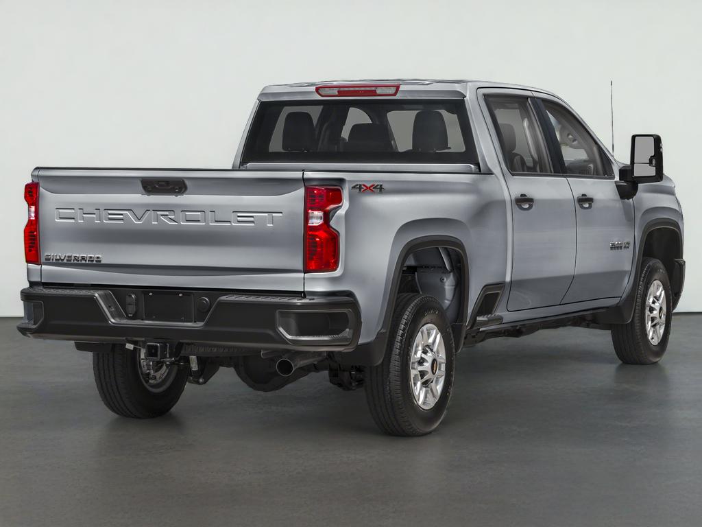 2024 Chevrolet Silverado 2500HD ZR2