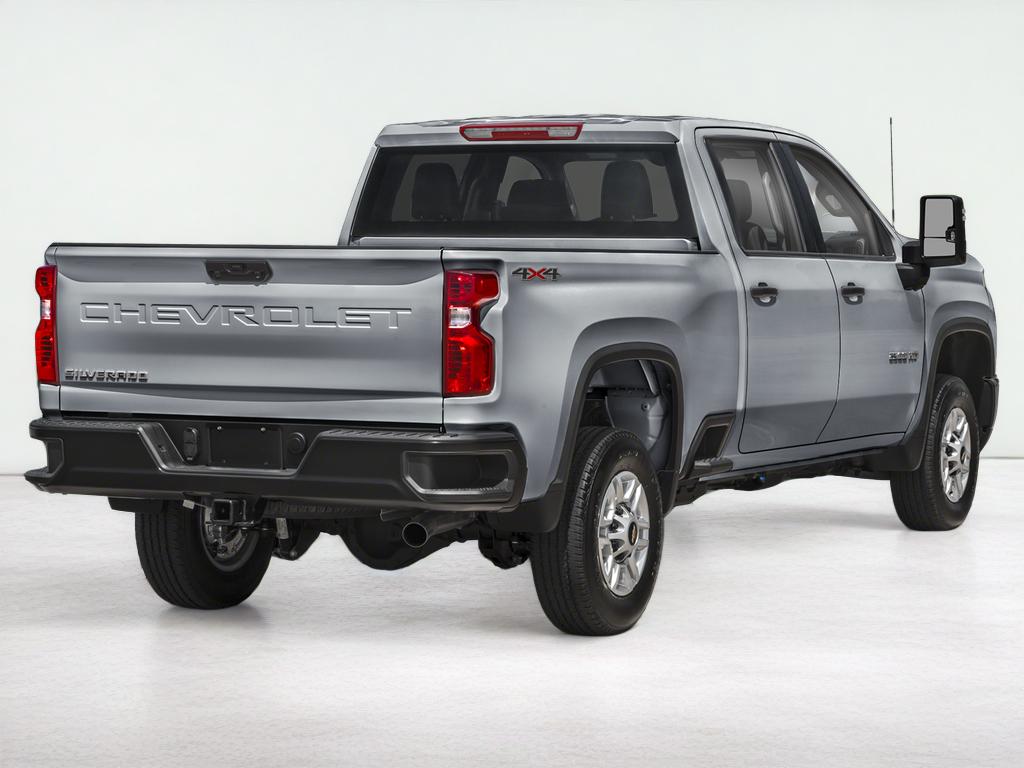 2024 Chevrolet Silverado 2500HD ZR2