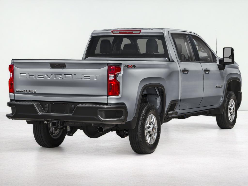 2024 Chevrolet Silverado 2500HD ZR2