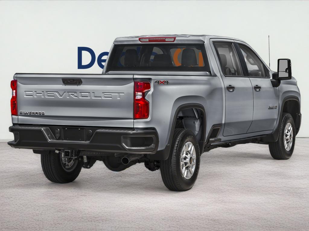 2024 Chevrolet Silverado 2500HD ZR2