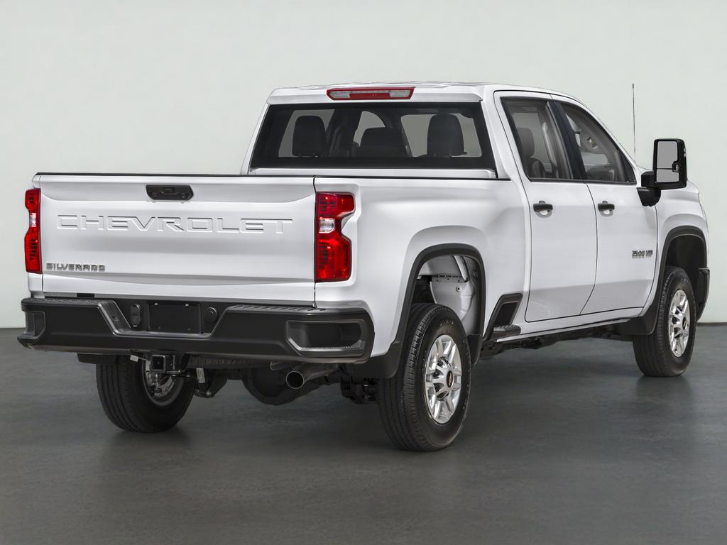 2024 Chevrolet Silverado 2500HD LTZ