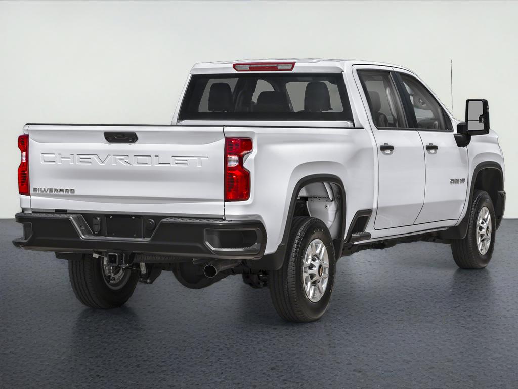 2024 Chevrolet Silverado 2500 HD LTZ