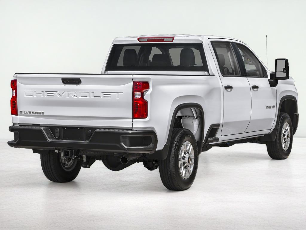 2024 Chevrolet Silverado 2500HD LTZ