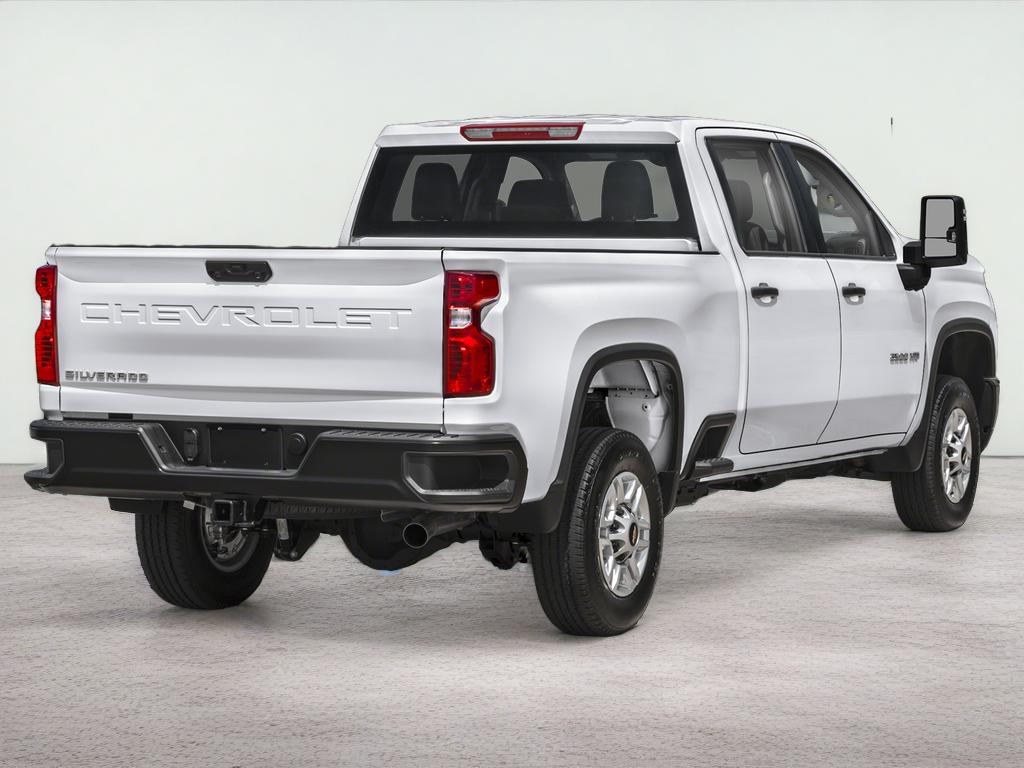 2024 Chevrolet Silverado 2500HD LTZ