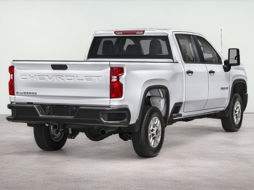 2024 Chevrolet Silverado 2500HD LTZ