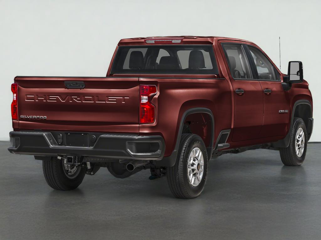 2024 Chevrolet Silverado 2500HD LTZ