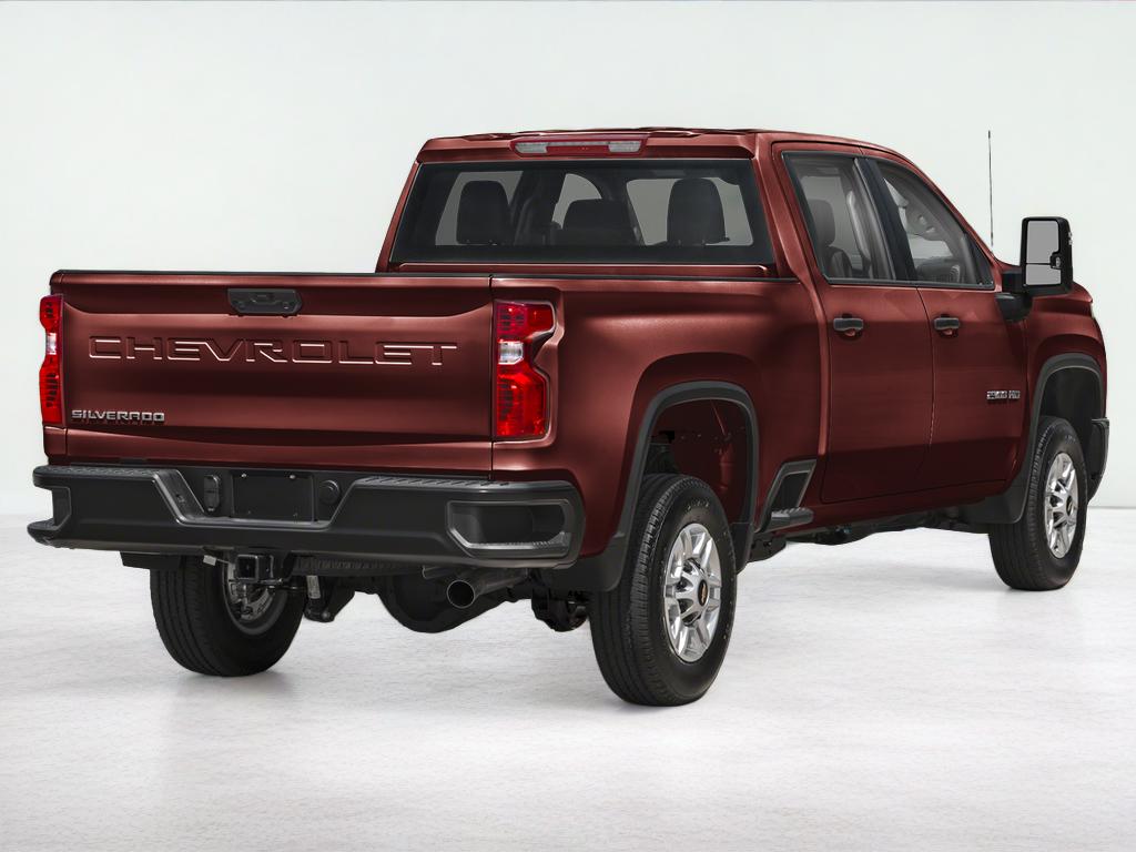2024 Chevrolet Silverado 2500HD LTZ