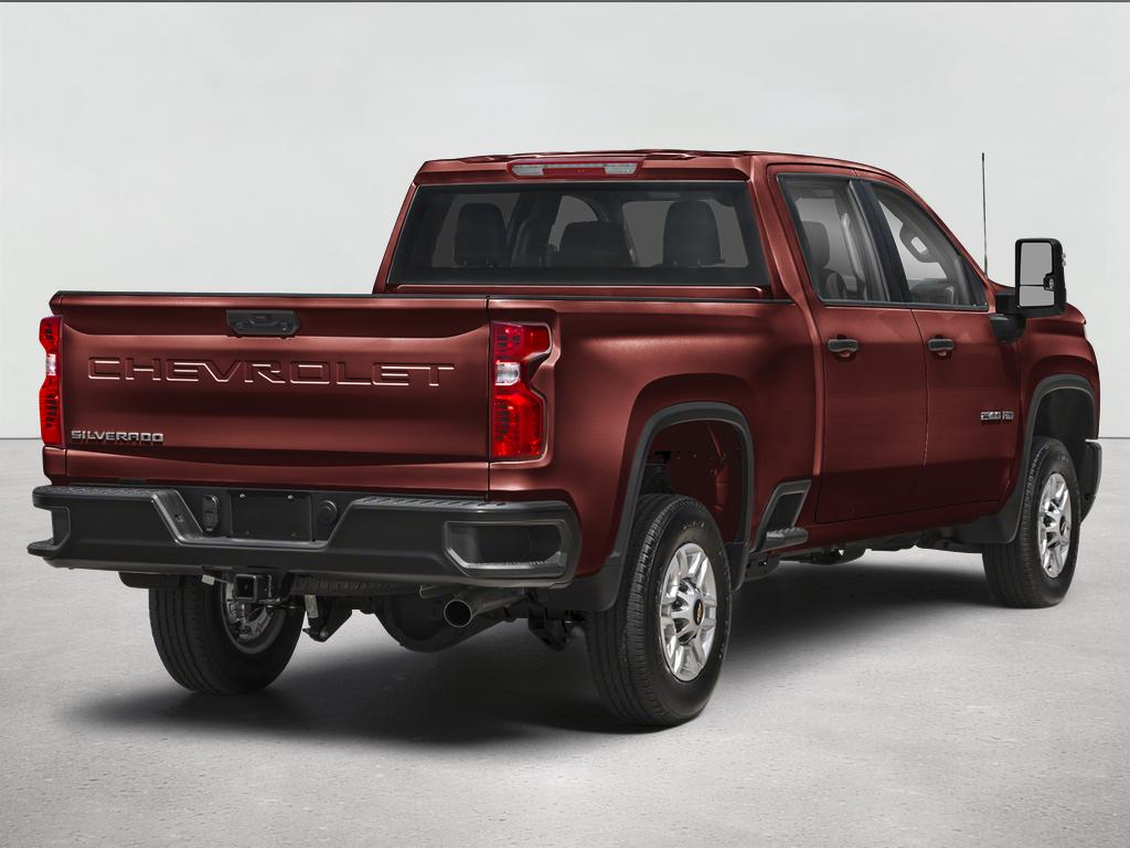 2024 Chevrolet Silverado 2500HD LTZ