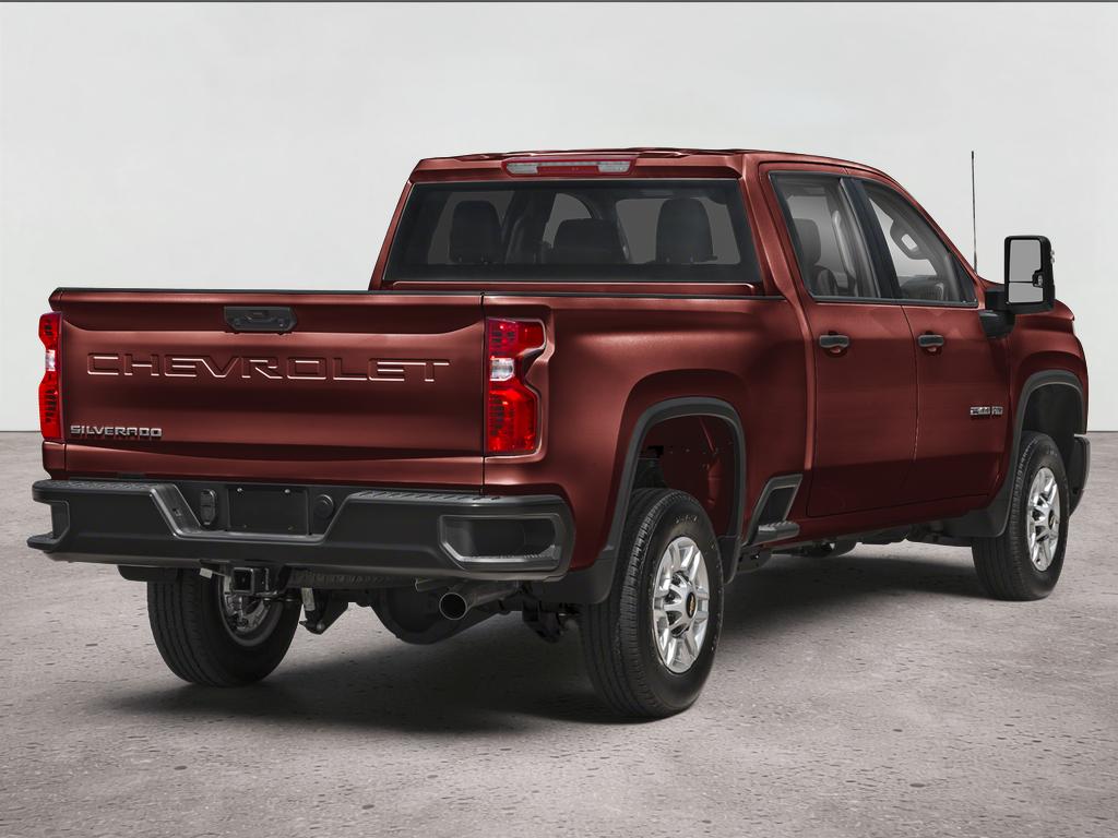 2024 Chevrolet Silverado 2500HD LTZ