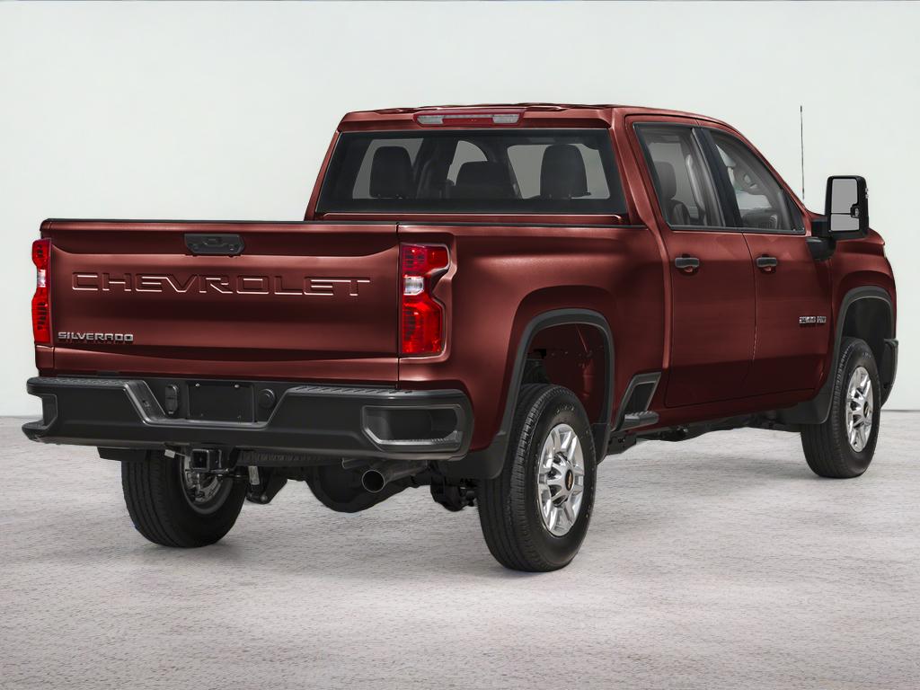 2024 Chevrolet Silverado 2500HD LTZ