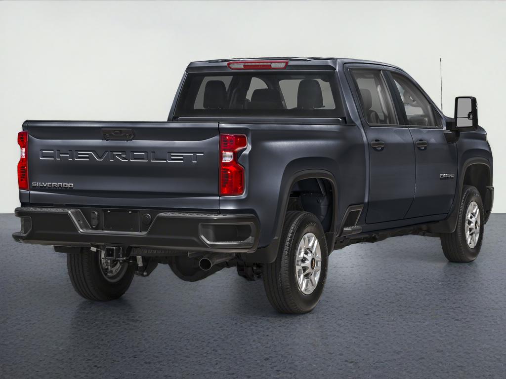 2024 Chevrolet Silverado 2500 HD Custom