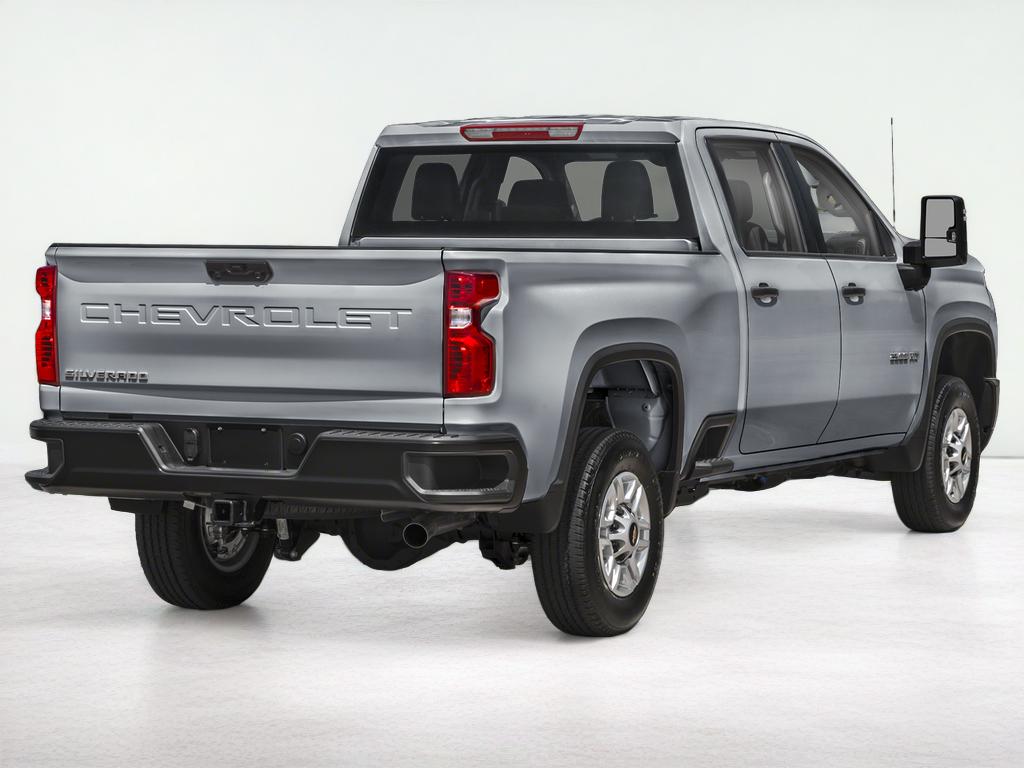 2024 Chevrolet Silverado 2500HD Custom
