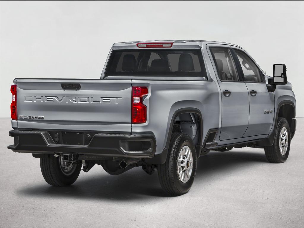 2024 Chevrolet Silverado 2500HD ZR2