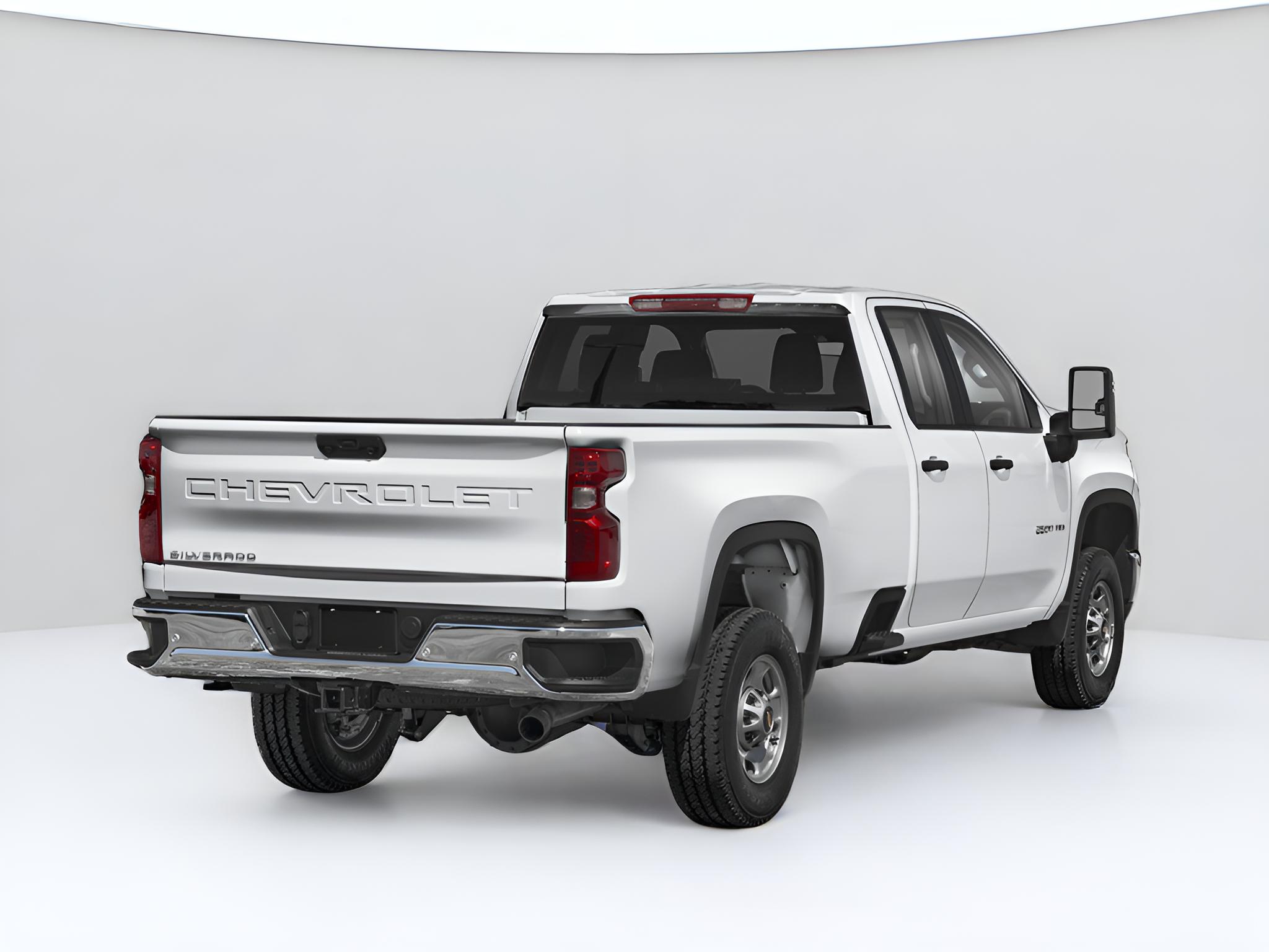 2024 Chevrolet Silverado 2500HD WT