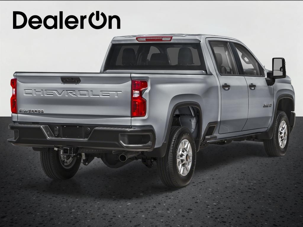 2024 Chevrolet Silverado 2500HD ZR2