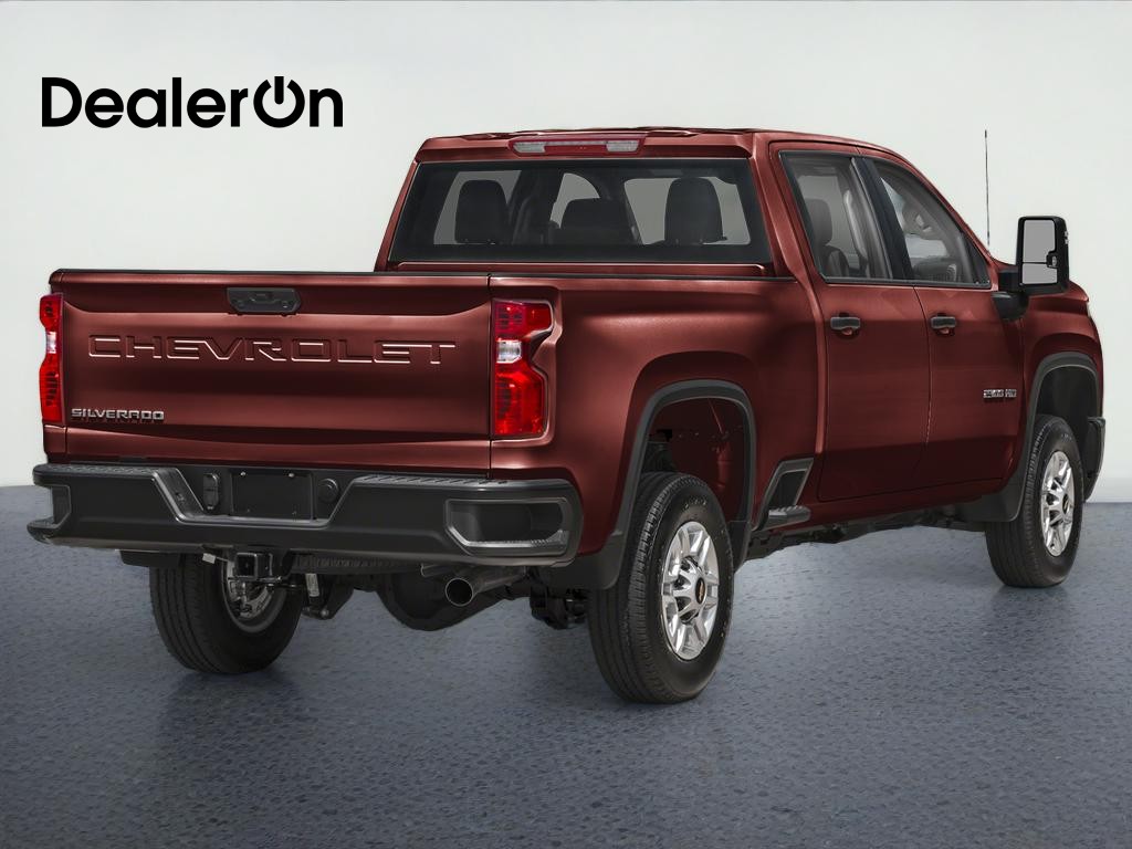 2024 Chevrolet Silverado 2500HD LTZ