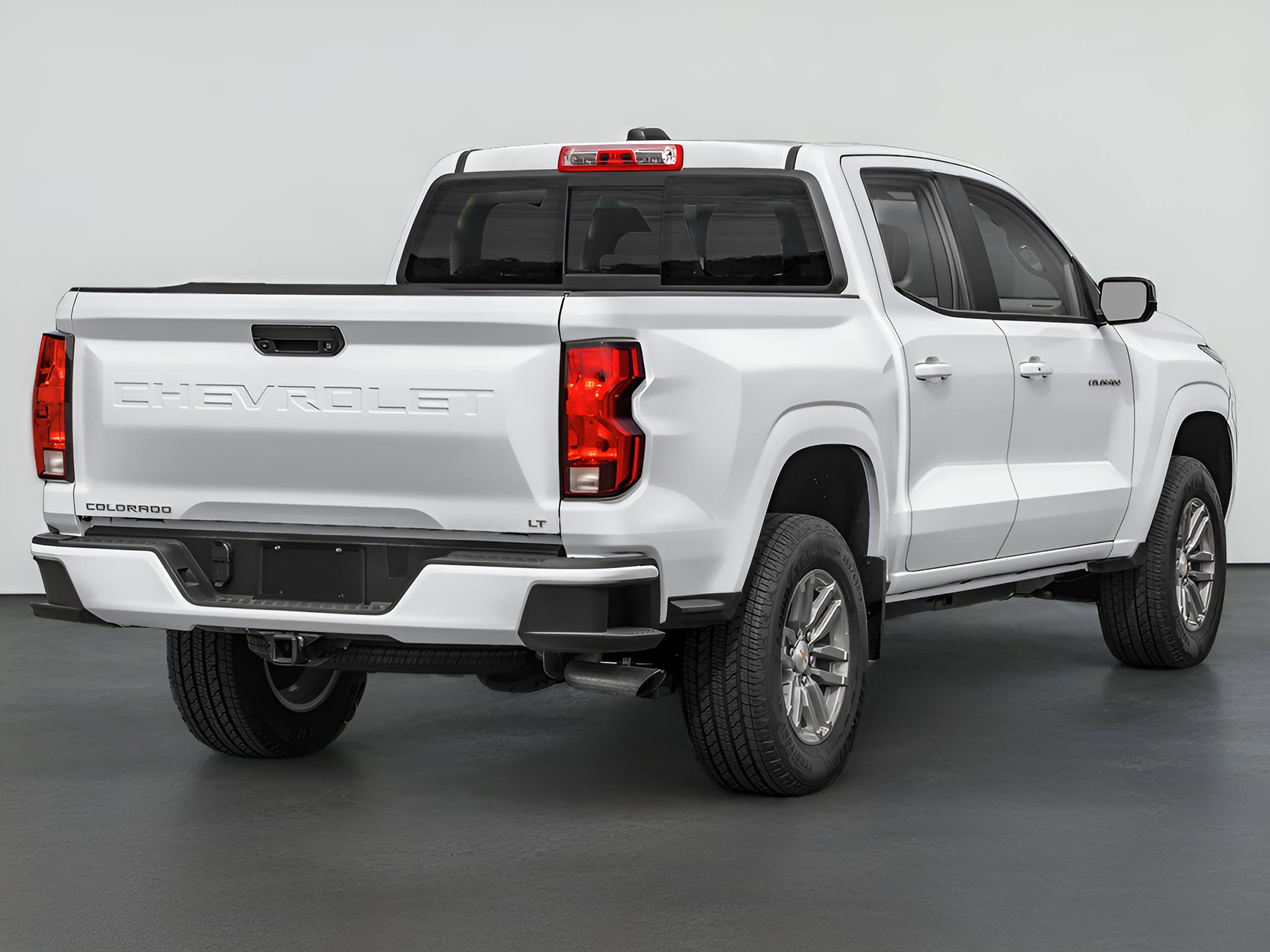 2024 Chevrolet Colorado LT