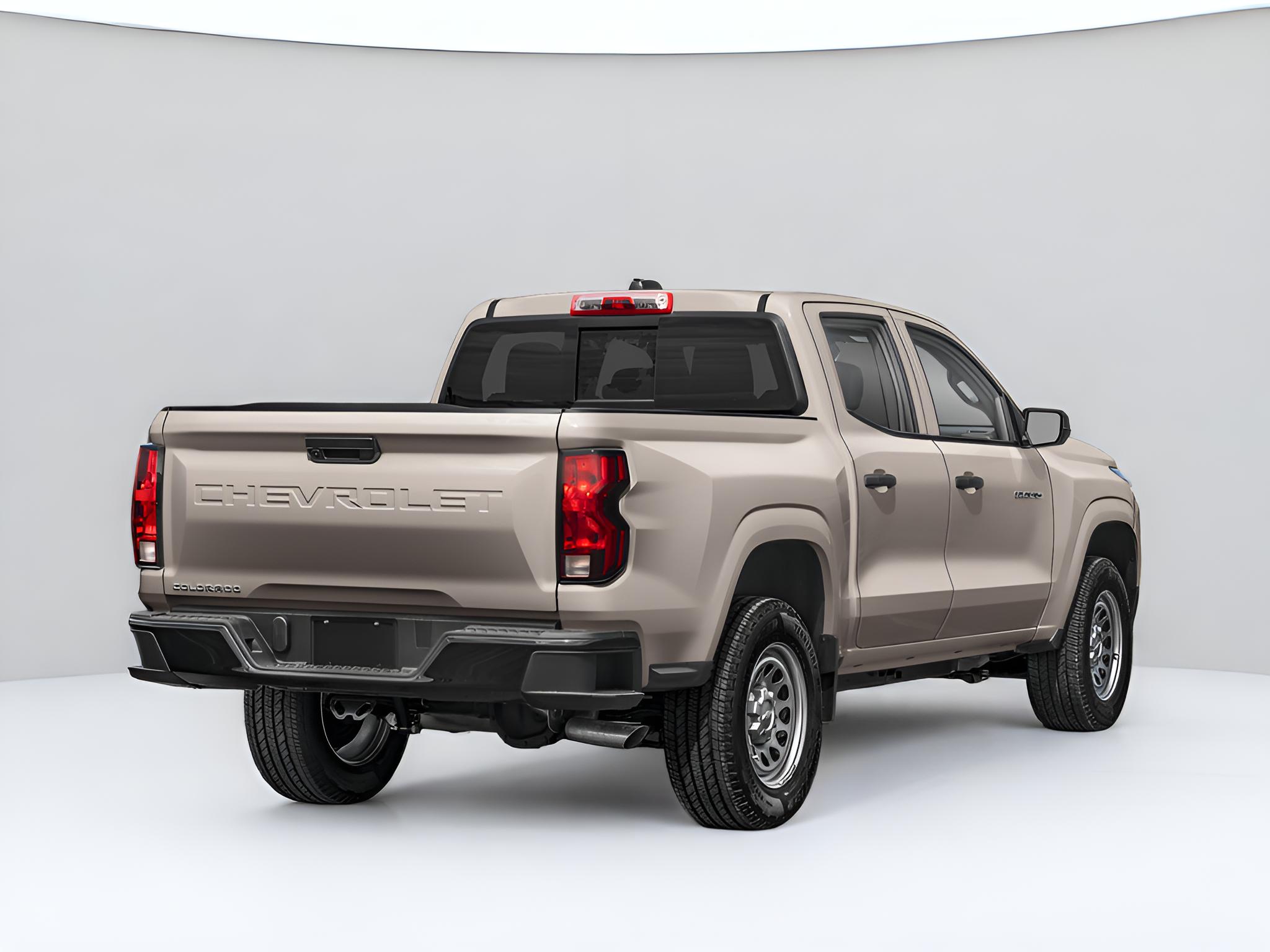 2024 Chevrolet Colorado Trail Boss