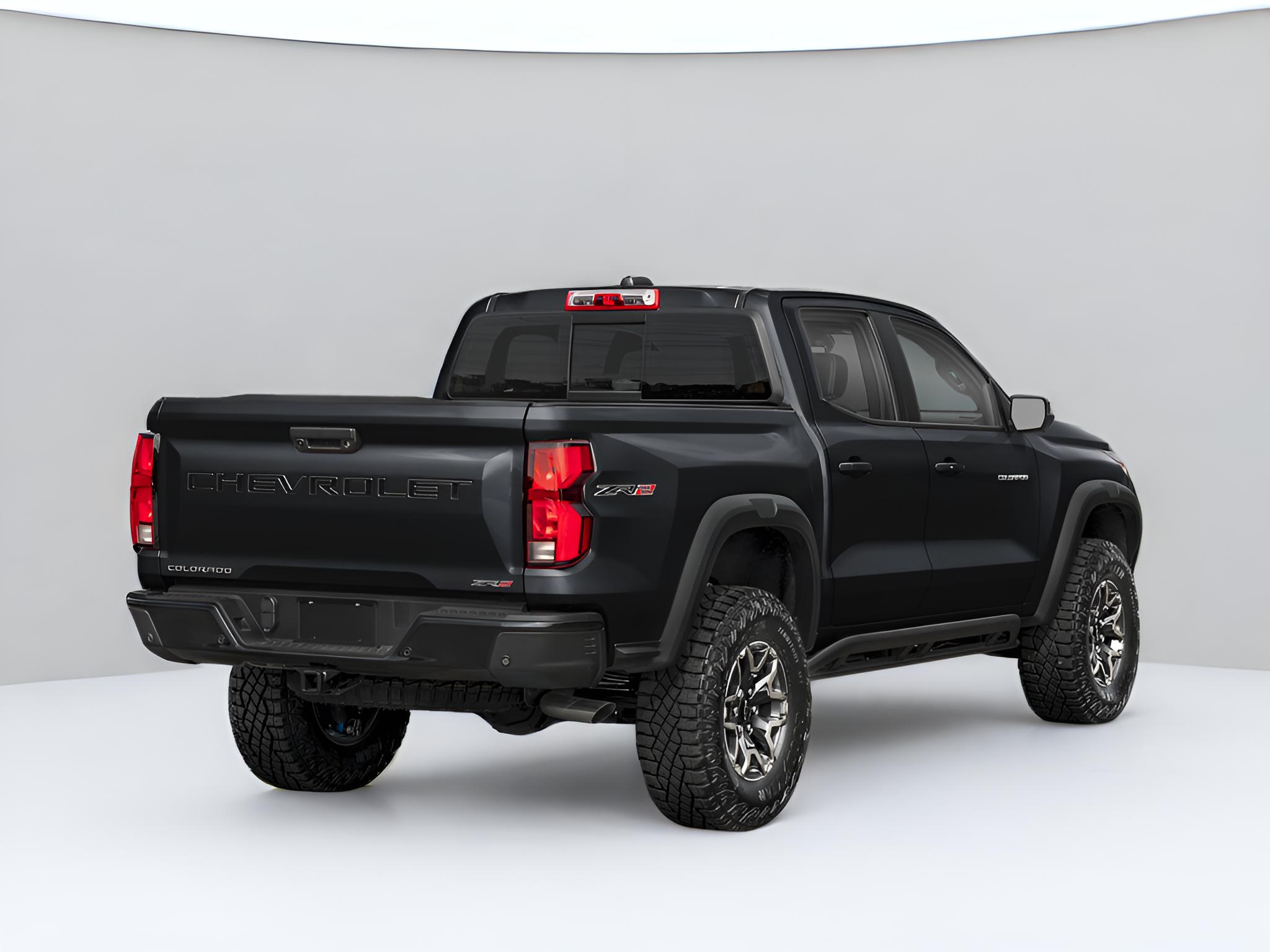 2025 Chevrolet Colorado ZR2