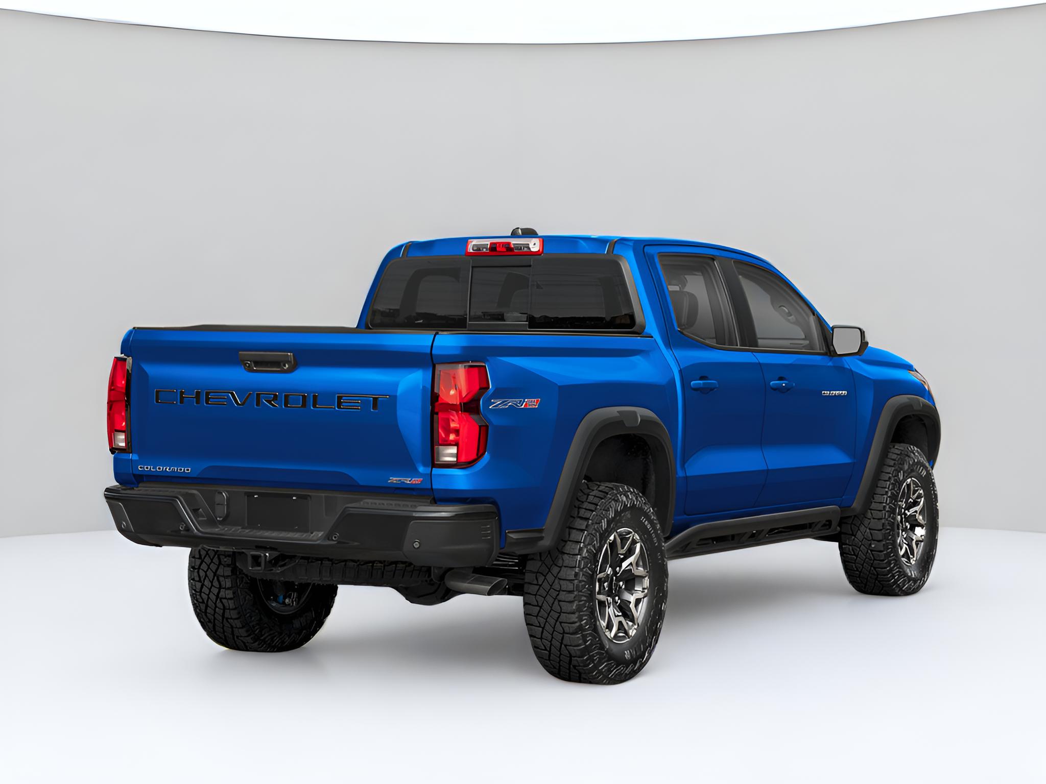 2024 Chevrolet Colorado ZR2