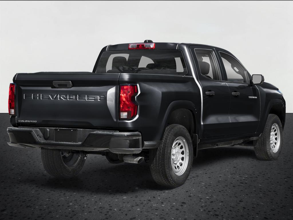 2024 Chevrolet Colorado WT