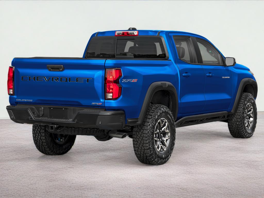 2024 Chevrolet Colorado ZR2