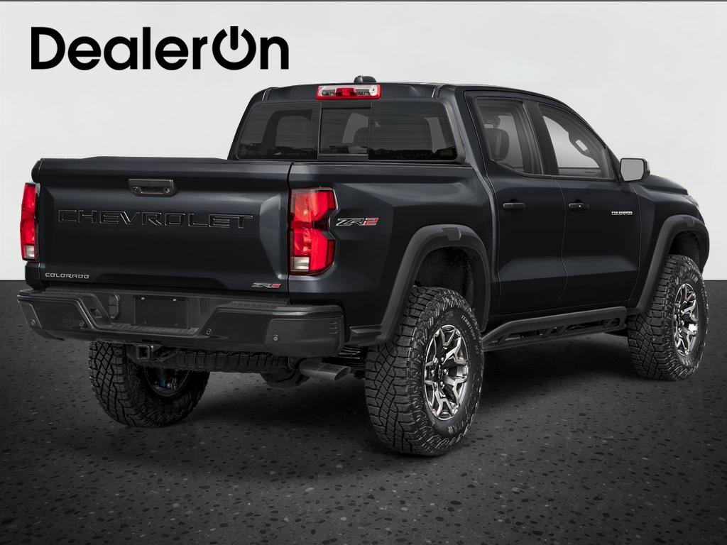 2024 Chevrolet Colorado ZR2