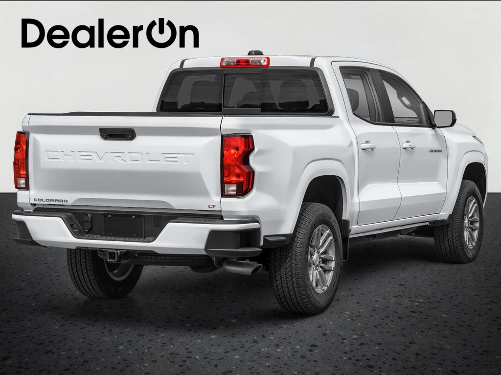 2024 Chevrolet Colorado LT