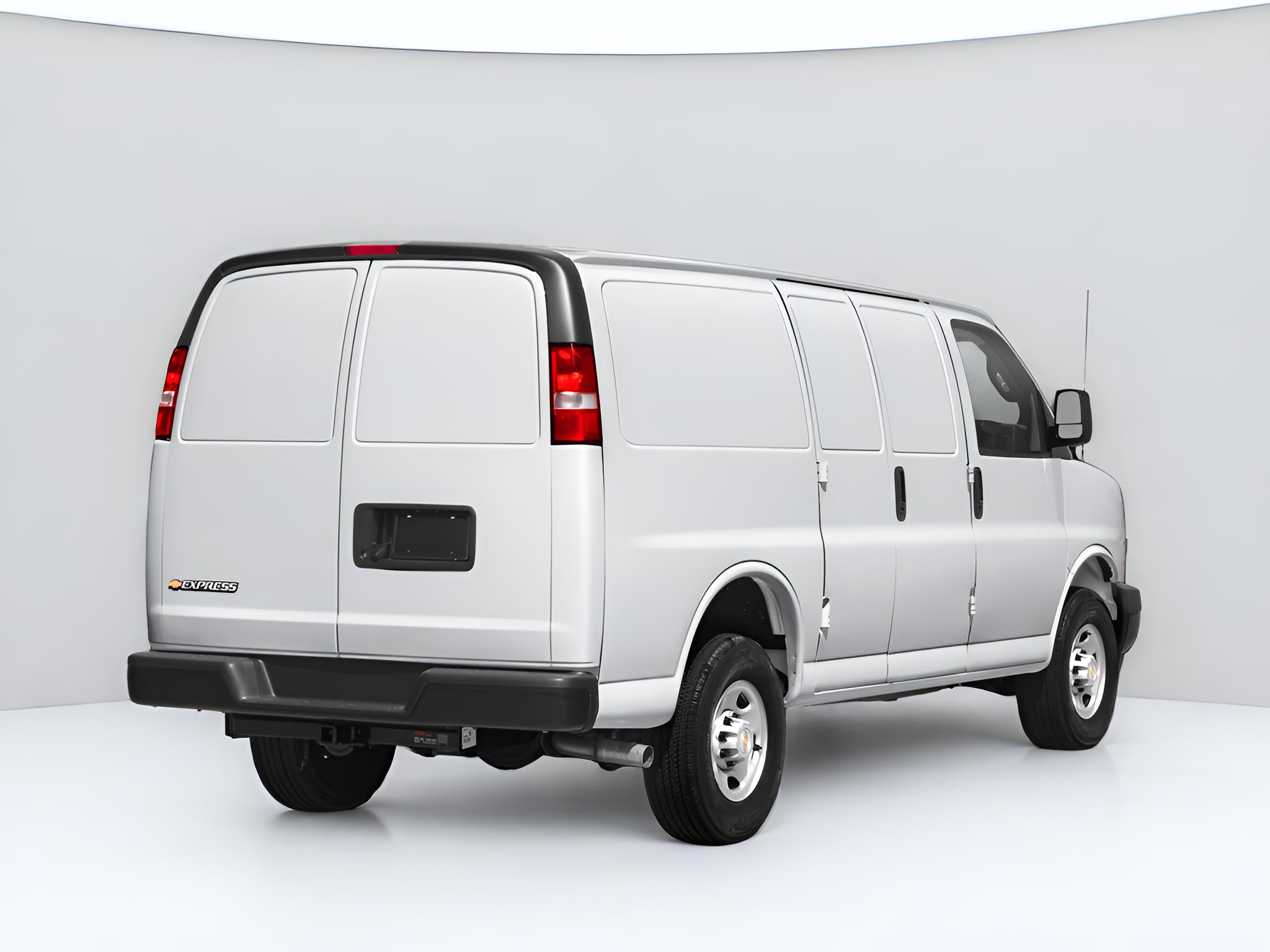 2024 Chevrolet Express Cargo Van WT