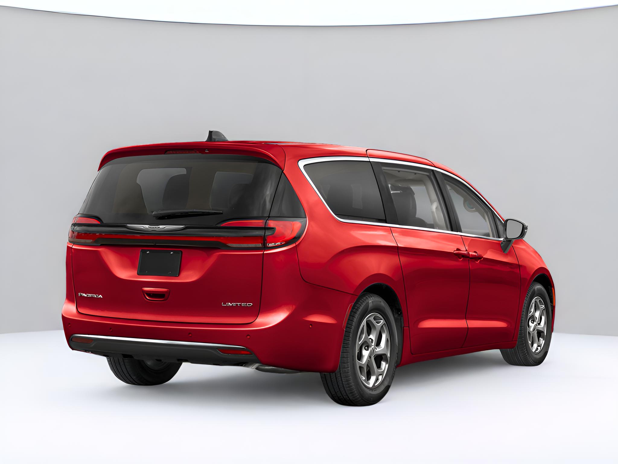 2024 Chrysler Pacifica Pinnacle