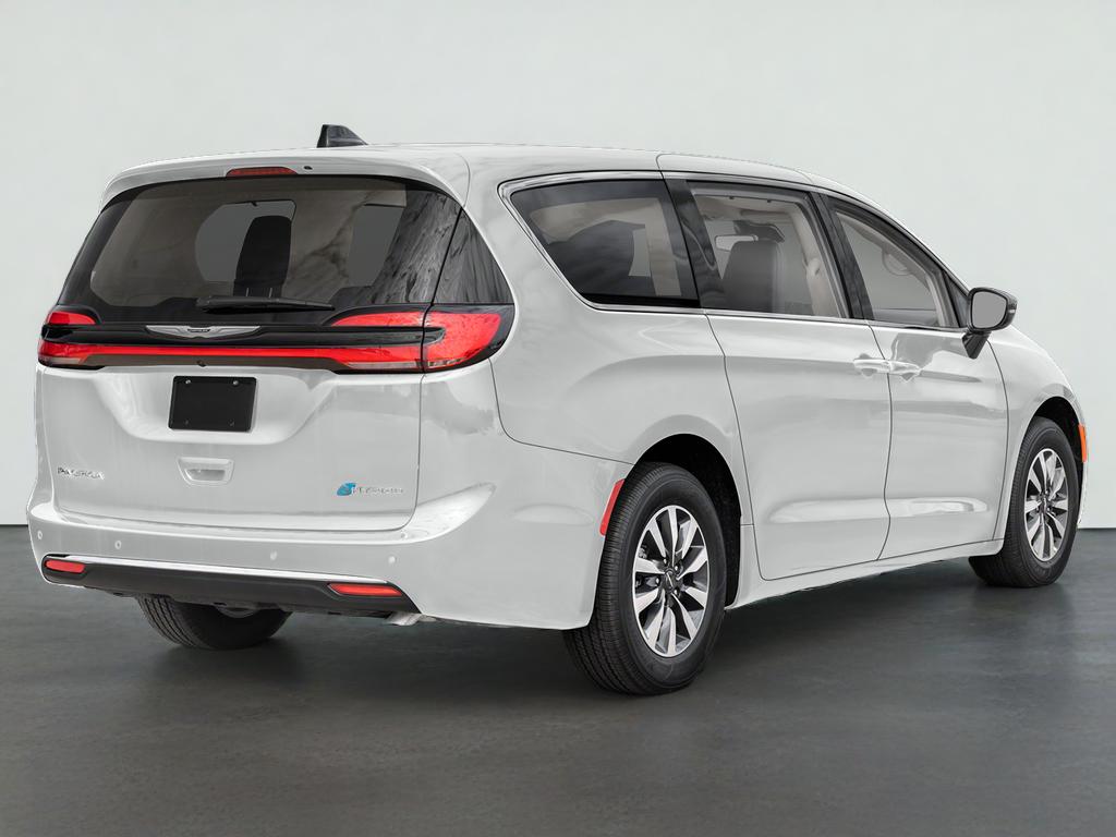 2024 Chrysler Pacifica Select