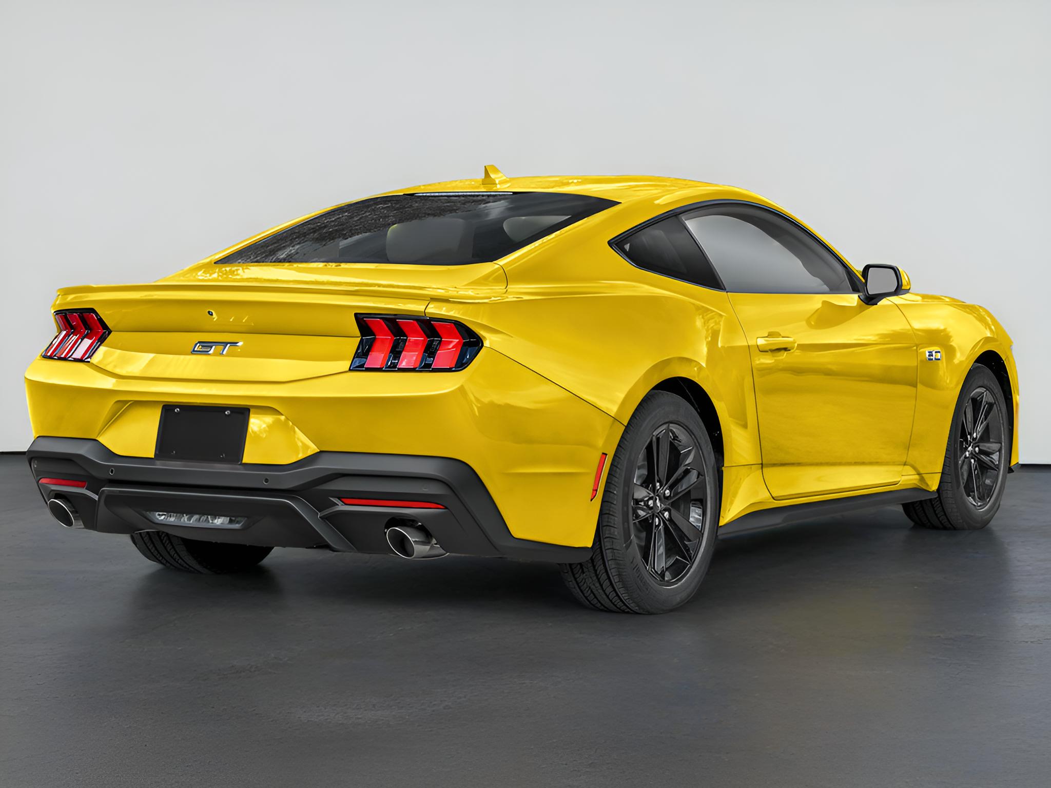 2024 Ford Mustang GT Premium
