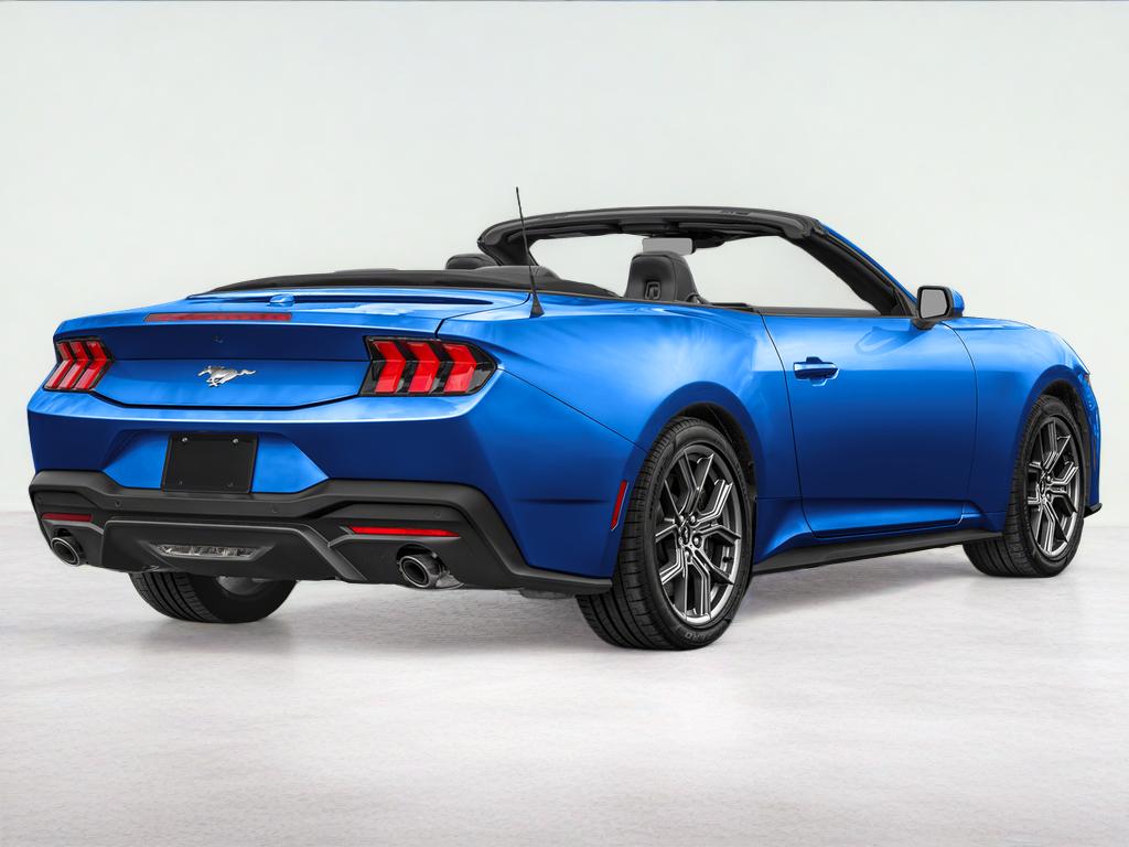 2024 Ford Mustang EcoBoost Premium Convertible