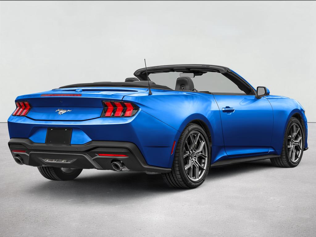2024 Ford Mustang EcoBoost Premium Convertible