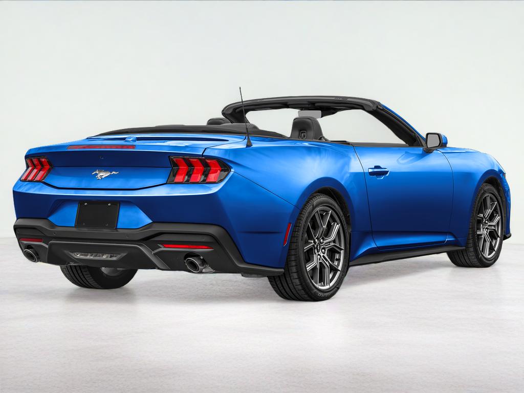 2024 Ford Mustang EcoBoost Premium Convertible