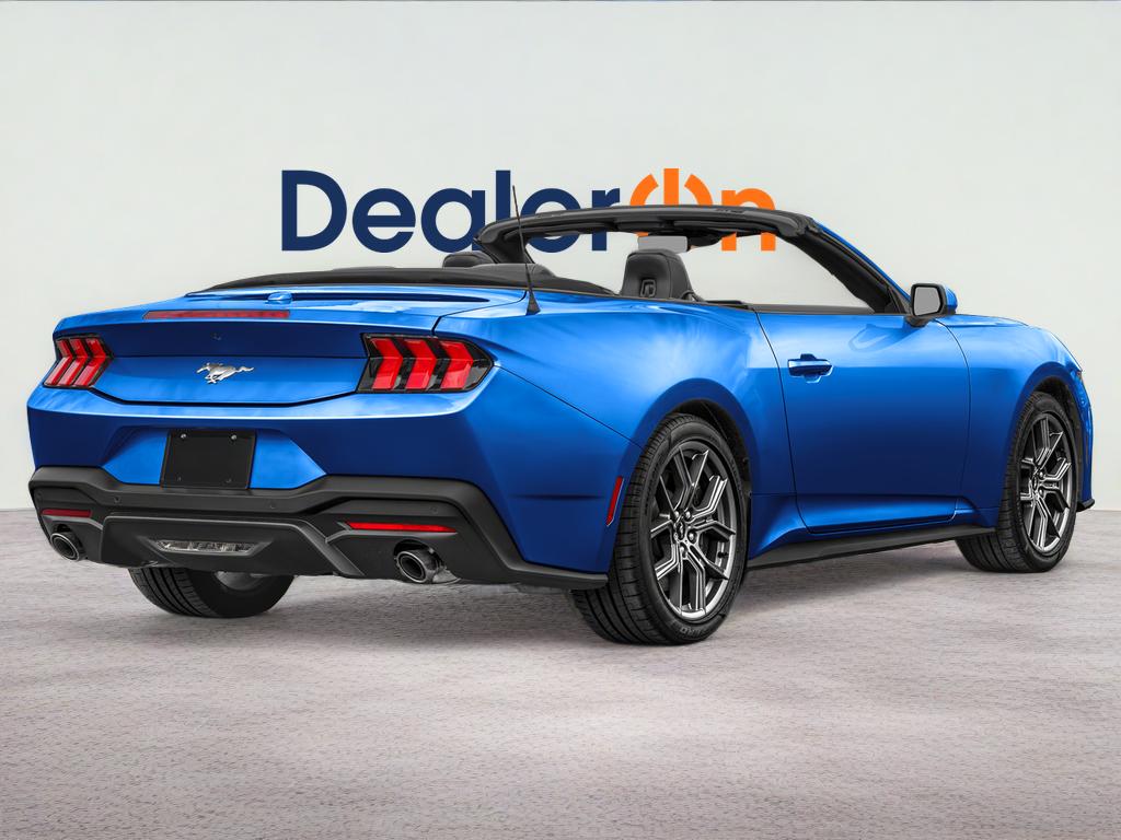 2024 Ford Mustang EcoBoost Premium Convertible