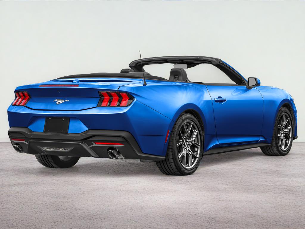 2024 Ford Mustang EcoBoost Premium Convertible