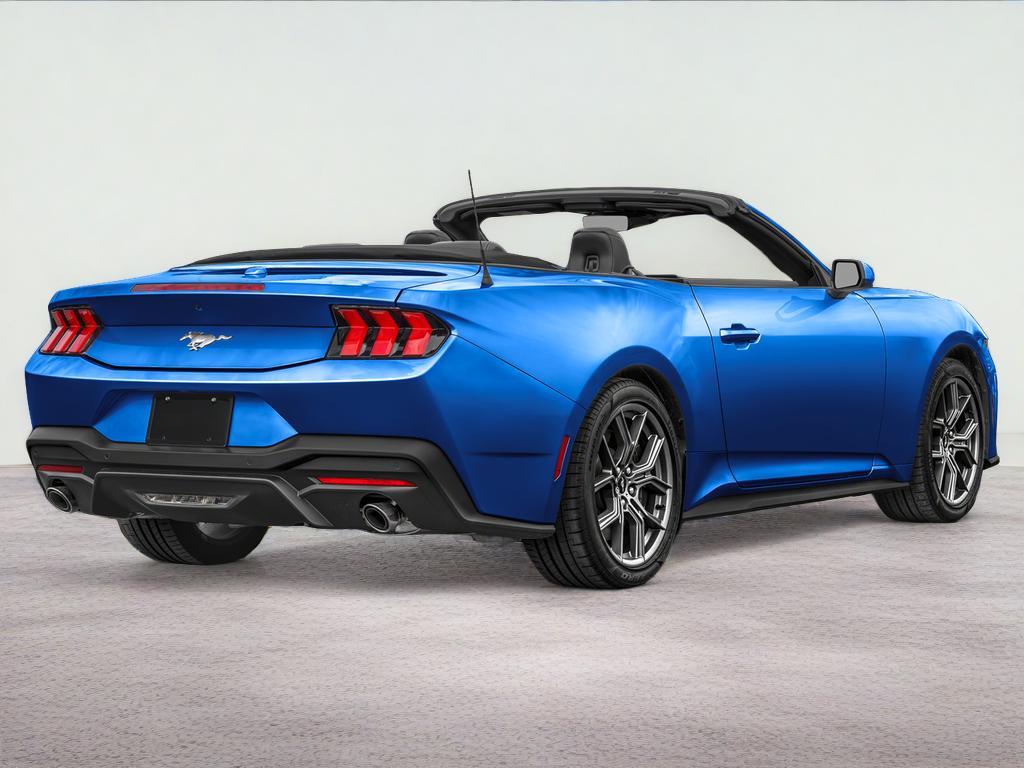 2024 Ford Mustang EcoBoost Premium Convertible