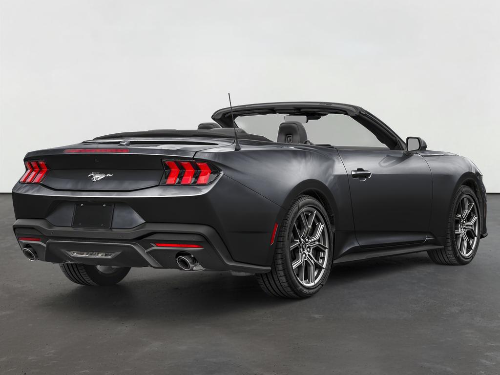 2024 Ford Mustang EcoBoost Premium Convertible