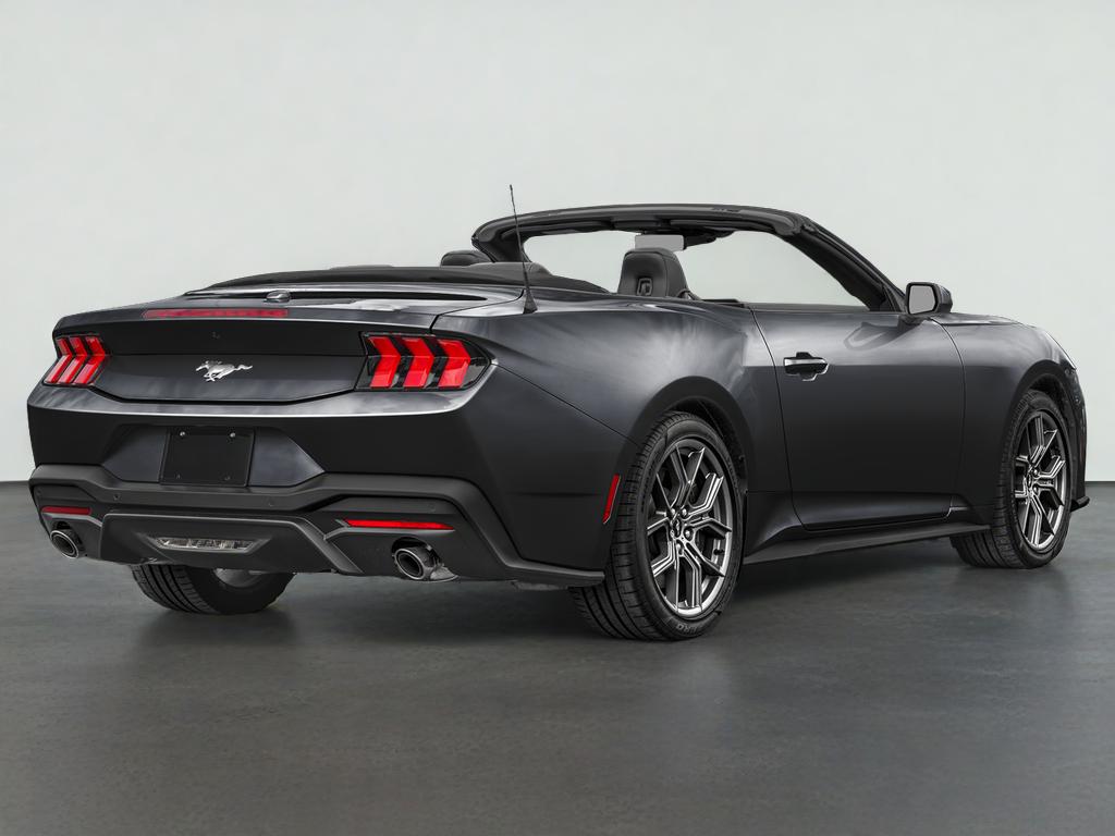 2024 Ford Mustang EcoBoost Premium Convertible
