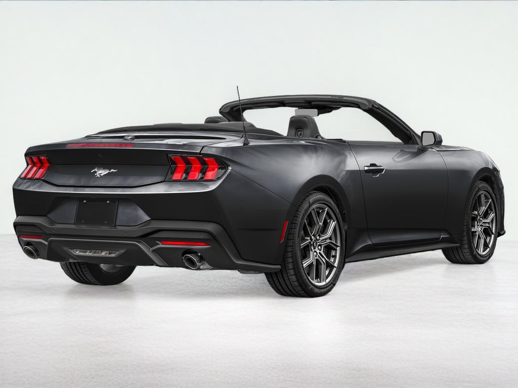 2024 Ford Mustang EcoBoost Premium Convertible